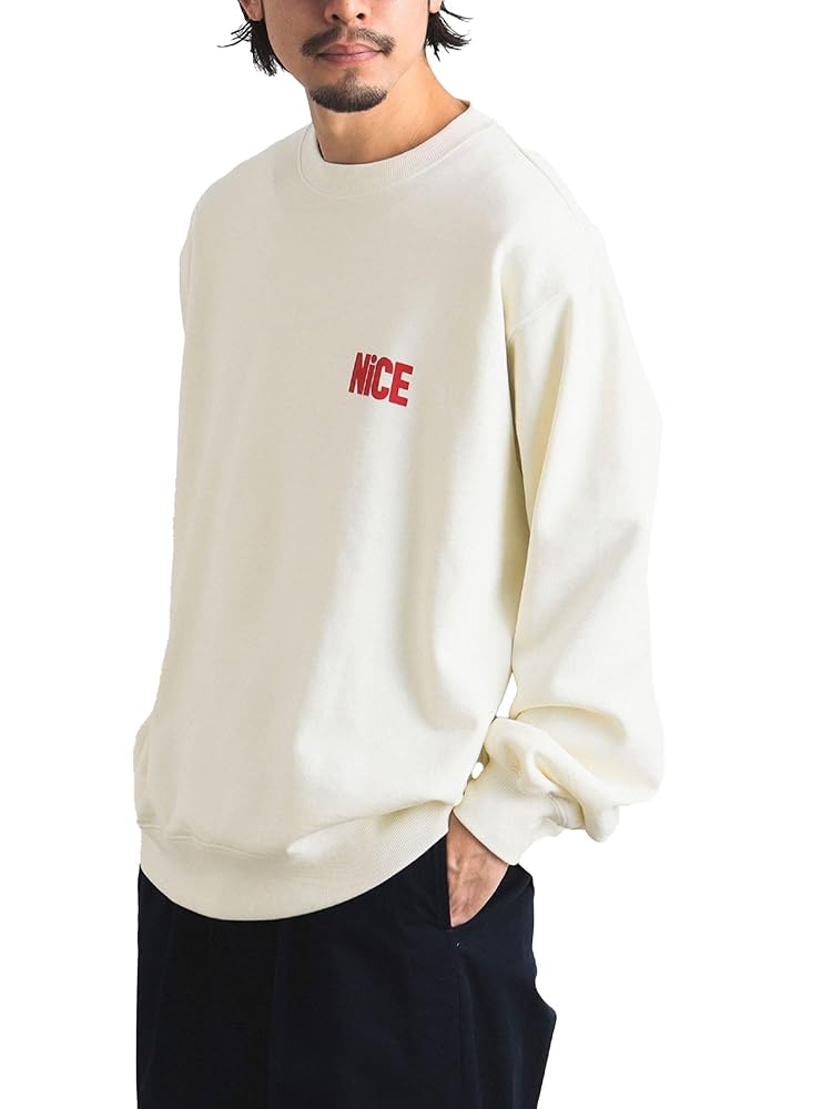 AAA 15th×NH Produced by BEAMS スウェット ホワイト GOODS | AAA（トリプル・エー）OFFICIAL WEBSITE